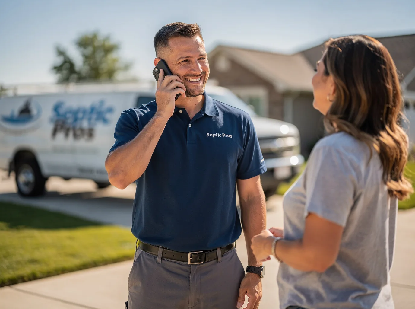 Septic Tank Pumping Drakes Branch, VA FAQs
